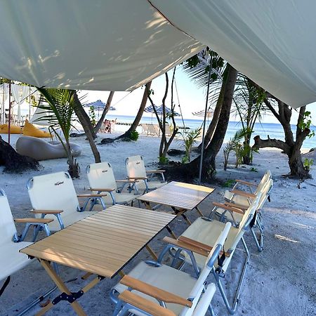 Galaxy Sunrise Sea View Hotel Fulidhoo Exterior foto