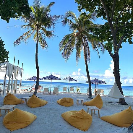 Galaxy Sunrise Sea View Hotel Fulidhoo Exterior foto