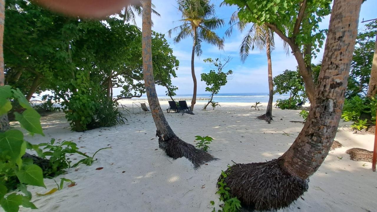 Galaxy Sunrise Sea View Hotel Fulidhoo Exterior foto