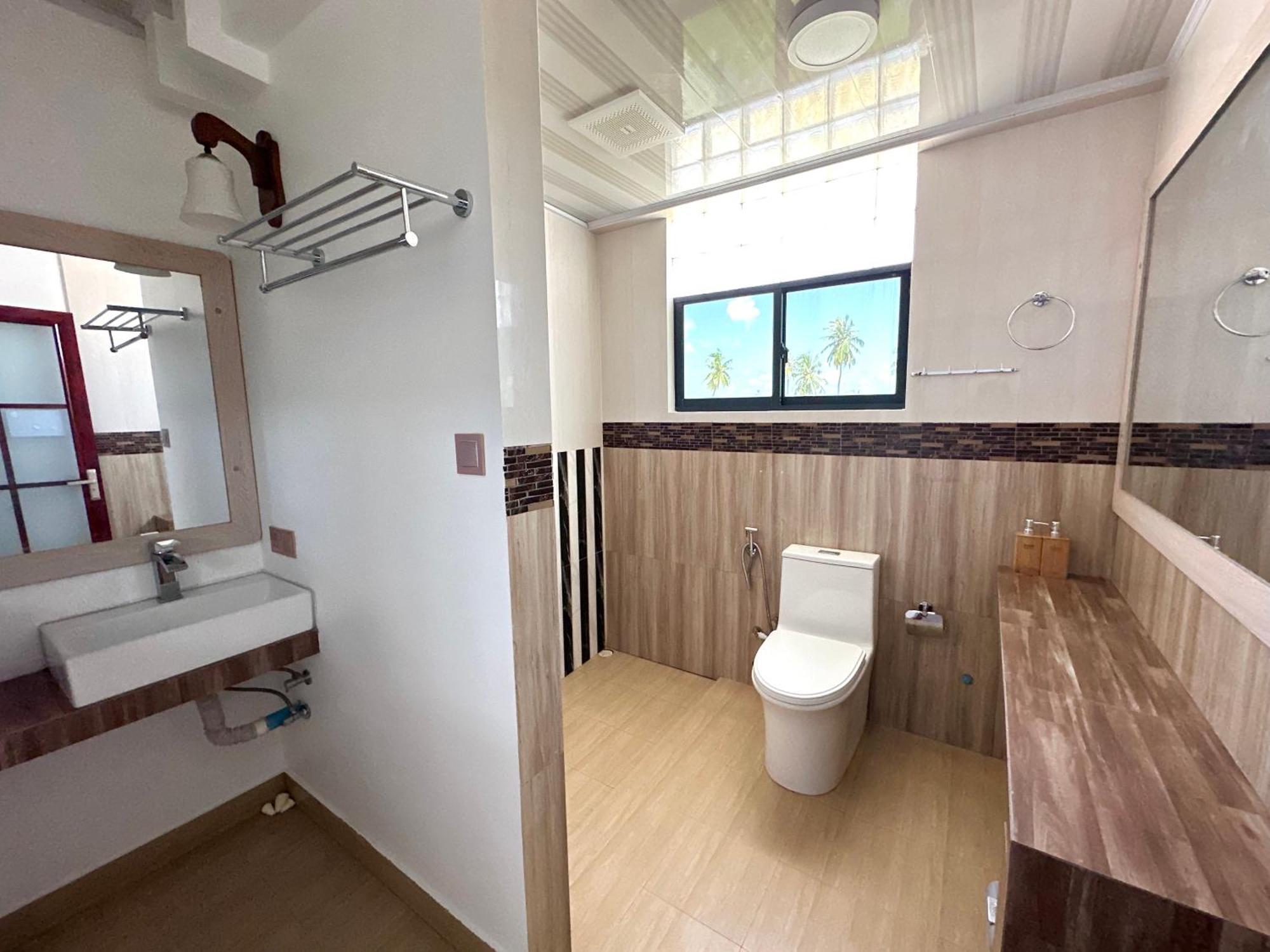 Galaxy Sunrise Sea View Hotel Fulidhoo Exterior foto