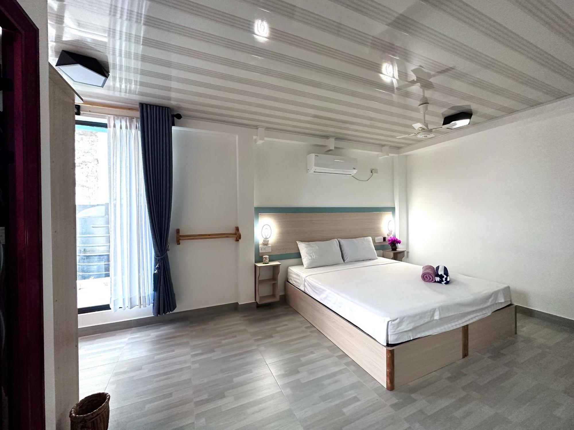 Galaxy Sunrise Sea View Hotel Fulidhoo Exterior foto
