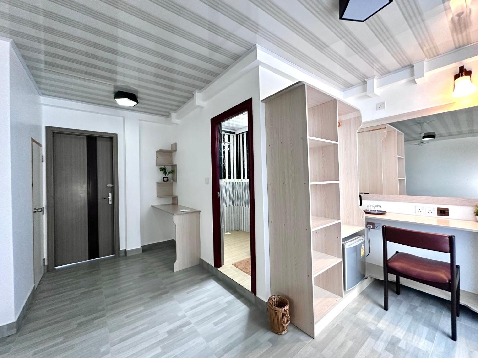 Galaxy Sunrise Sea View Hotel Fulidhoo Exterior foto