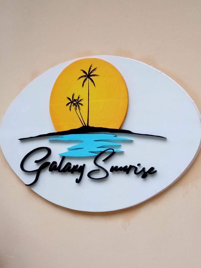 Galaxy Sunrise Sea View Hotel Fulidhoo Exterior foto